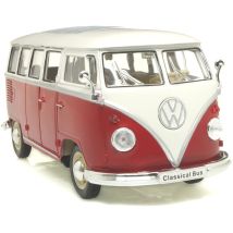 Welly 22095 1963 Volkswagen T1 kisbusz